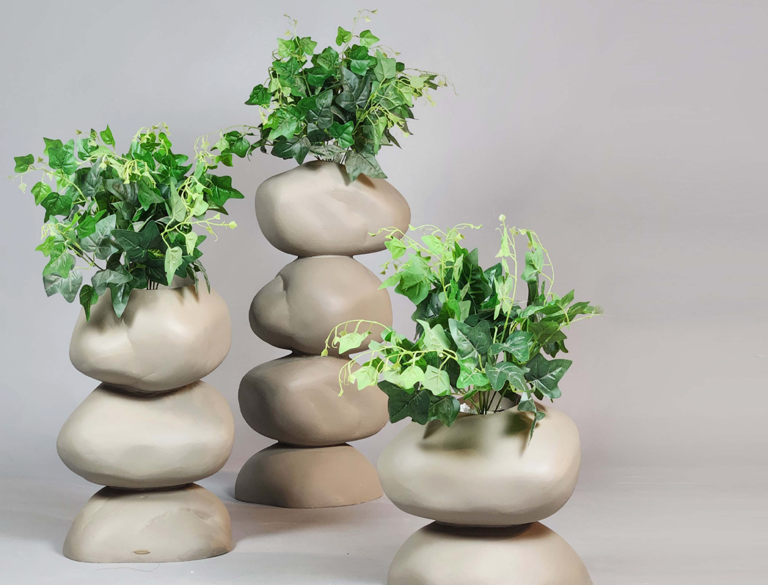 Softrock Planters