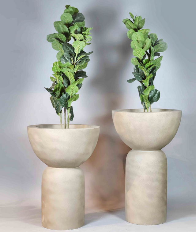 Terrona Duo Planters