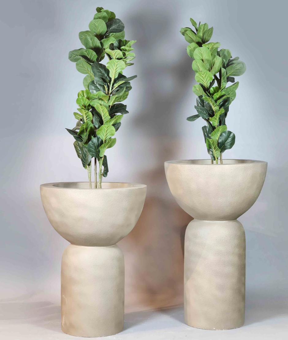Terrona Duo Planters