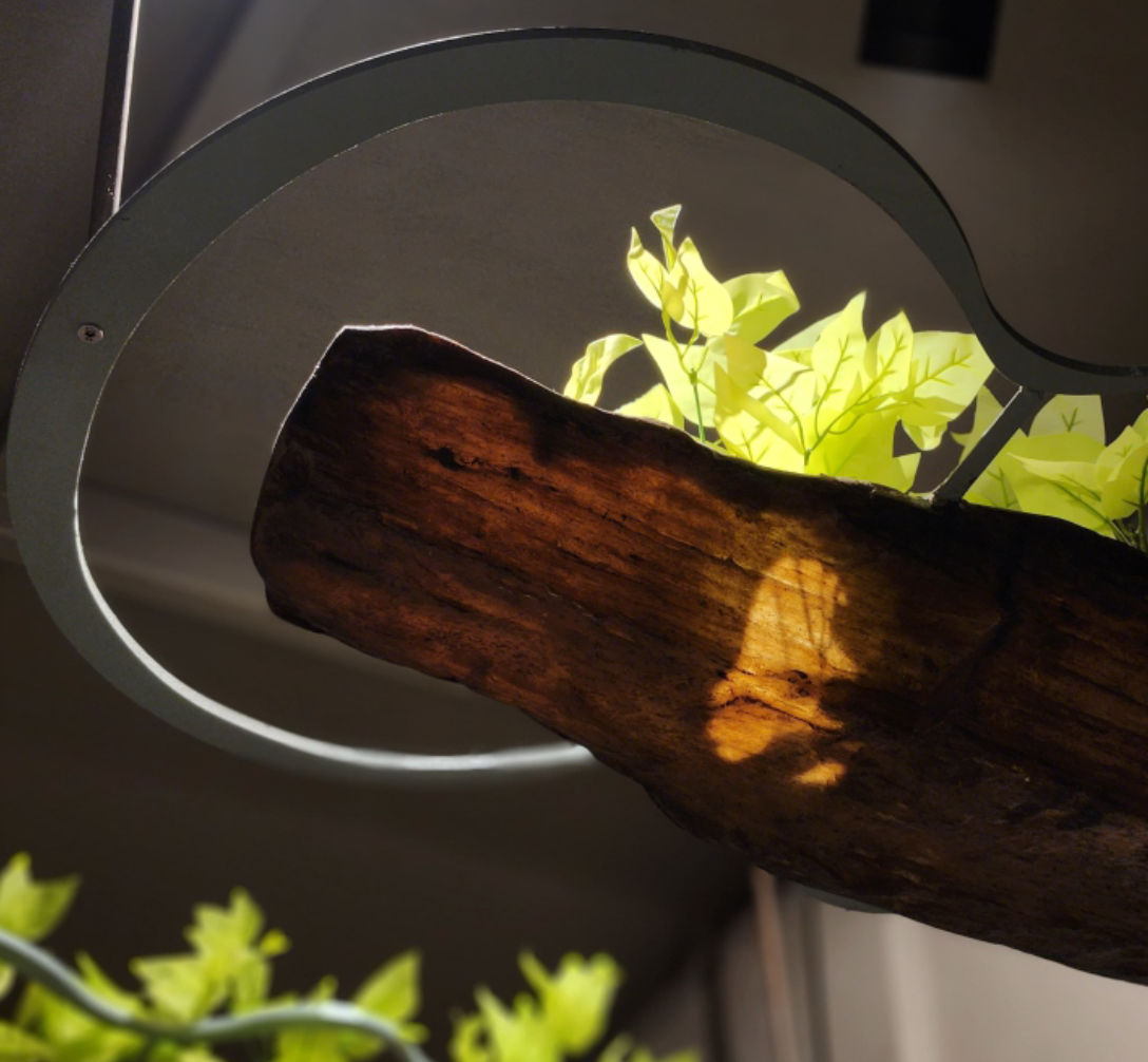 Skyloop Hanging Planter