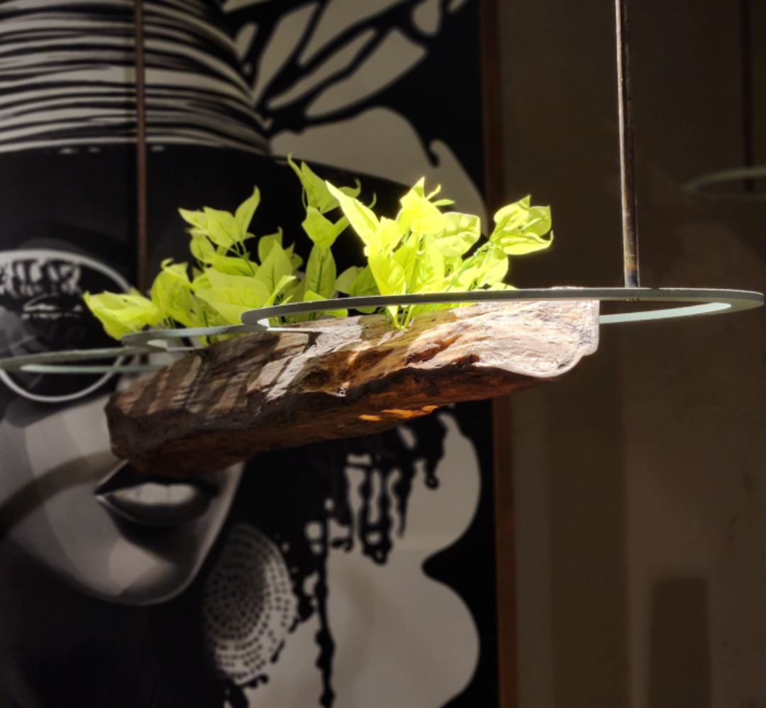 Skyloop Hanging Planter