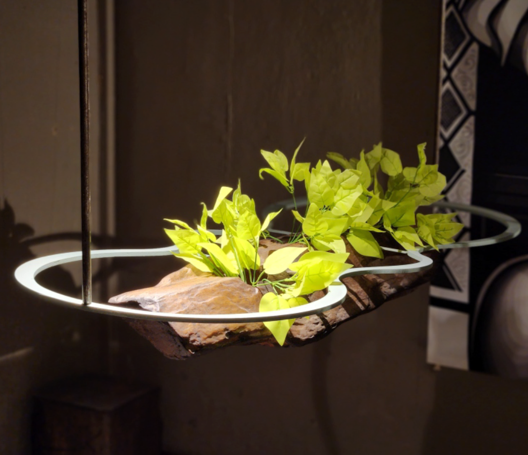 Skyloop Hanging Planter