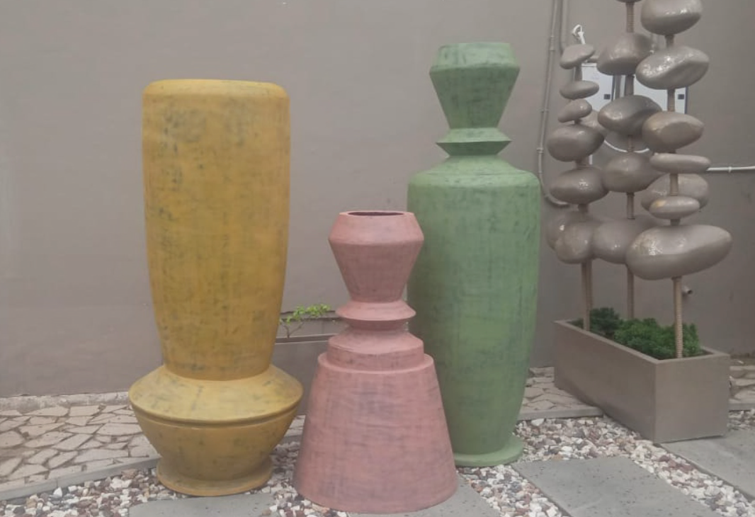 Claywell Planters