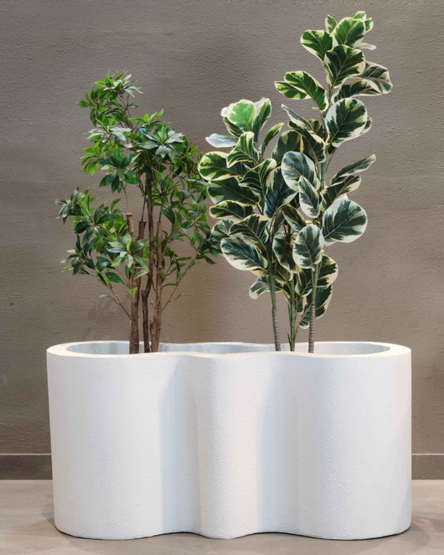 Cloudroot Planter