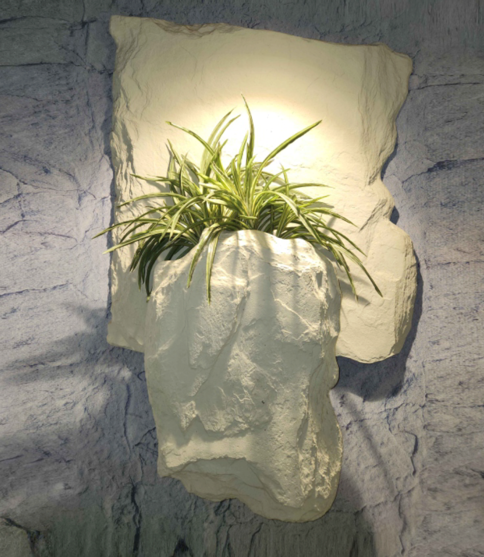 Floatform Planter