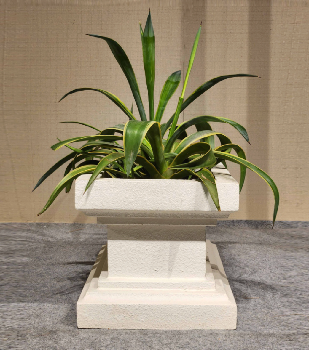 Doric Planter
