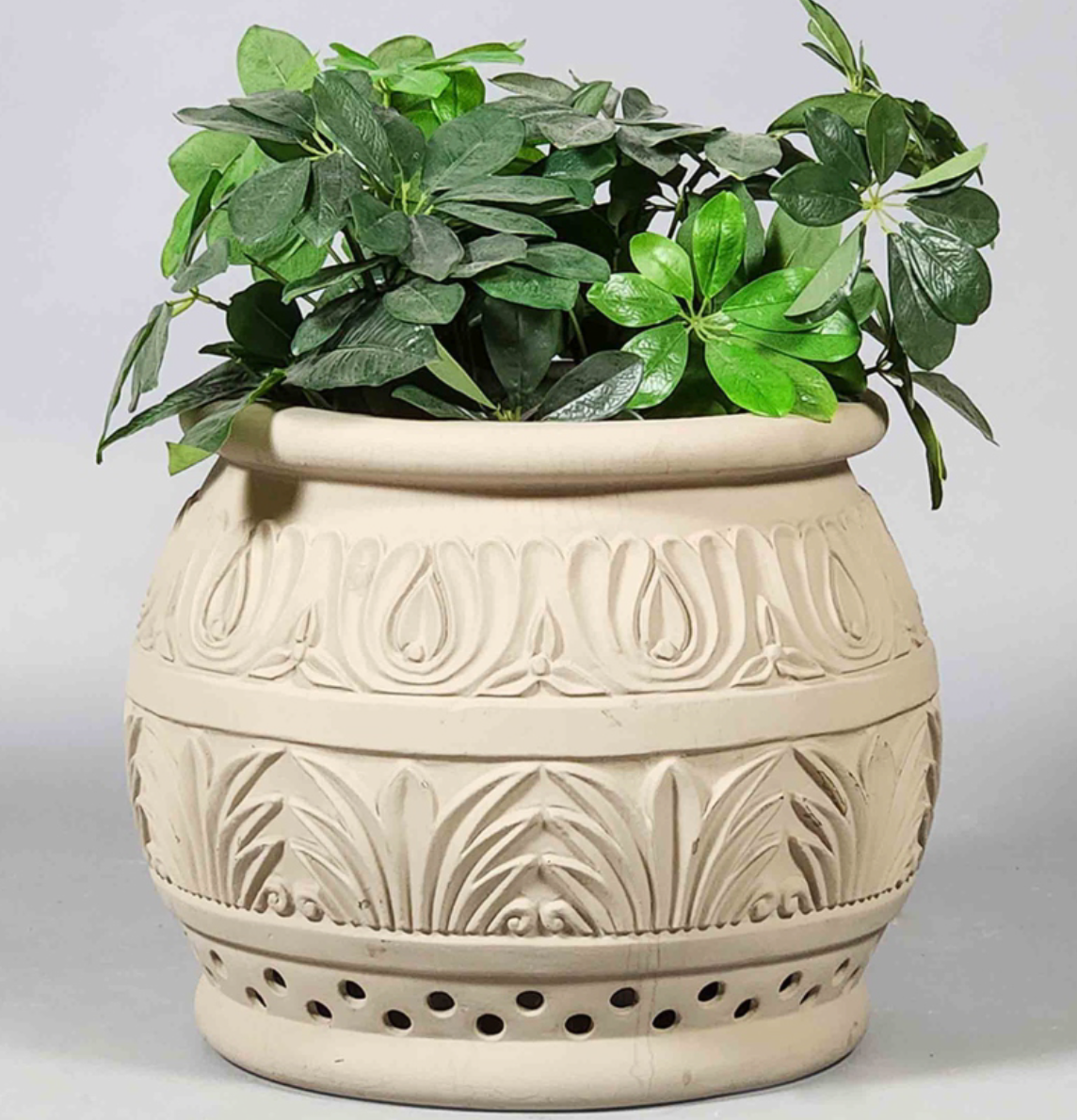 Chisel Planter