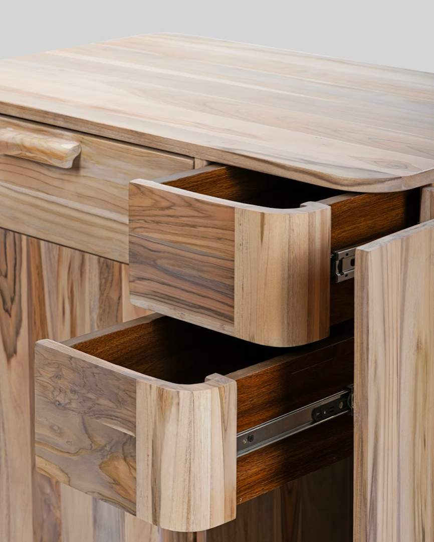 Elan Mini Bar Cabinet