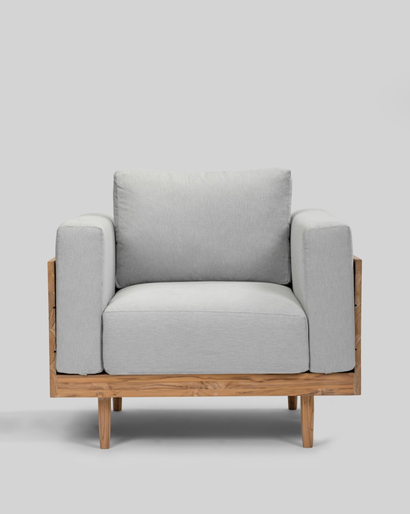 Noirwood Single Seater Sofa