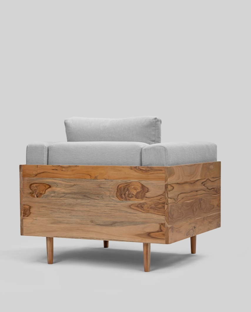 Noirwood Single Seater Sofa