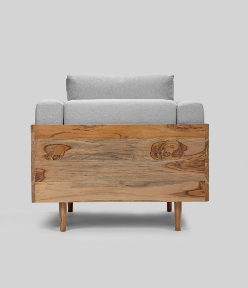 Noirwood Single Seater Sofa