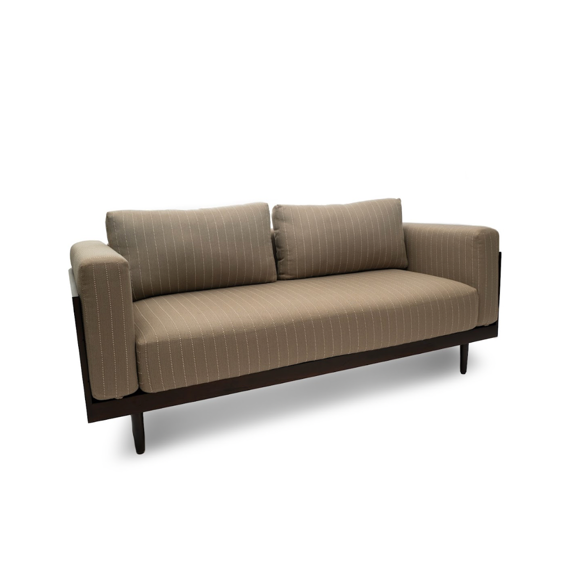 Midnight Norwood Double Seater Sofa