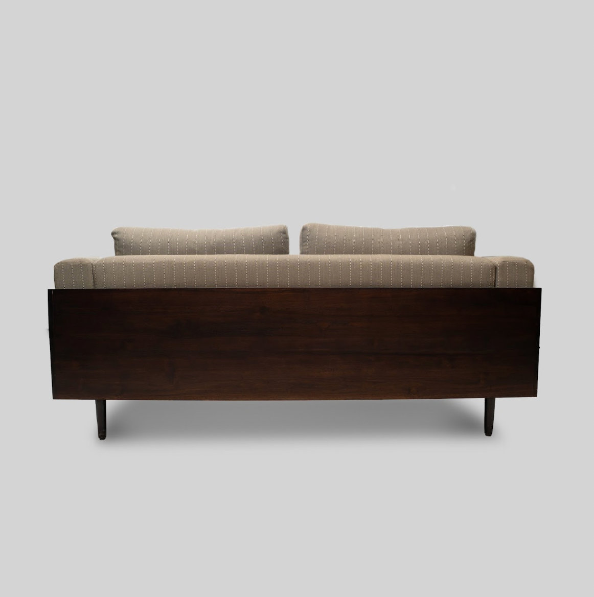 Midnight Norwood Double Seater Sofa