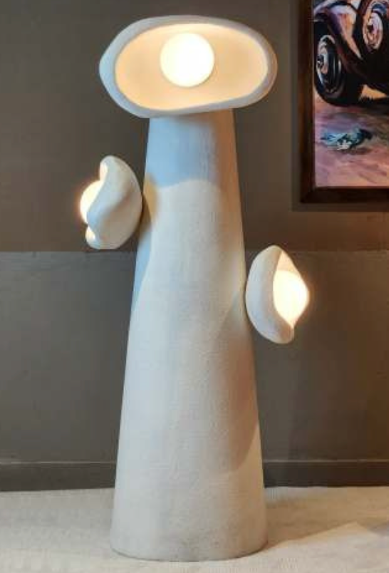 Lumo Totem Floor Lamp