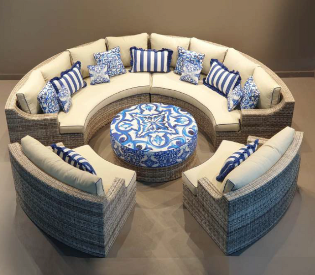 Coastal Carousel Set