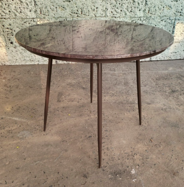 Kiva Chair and Table Set