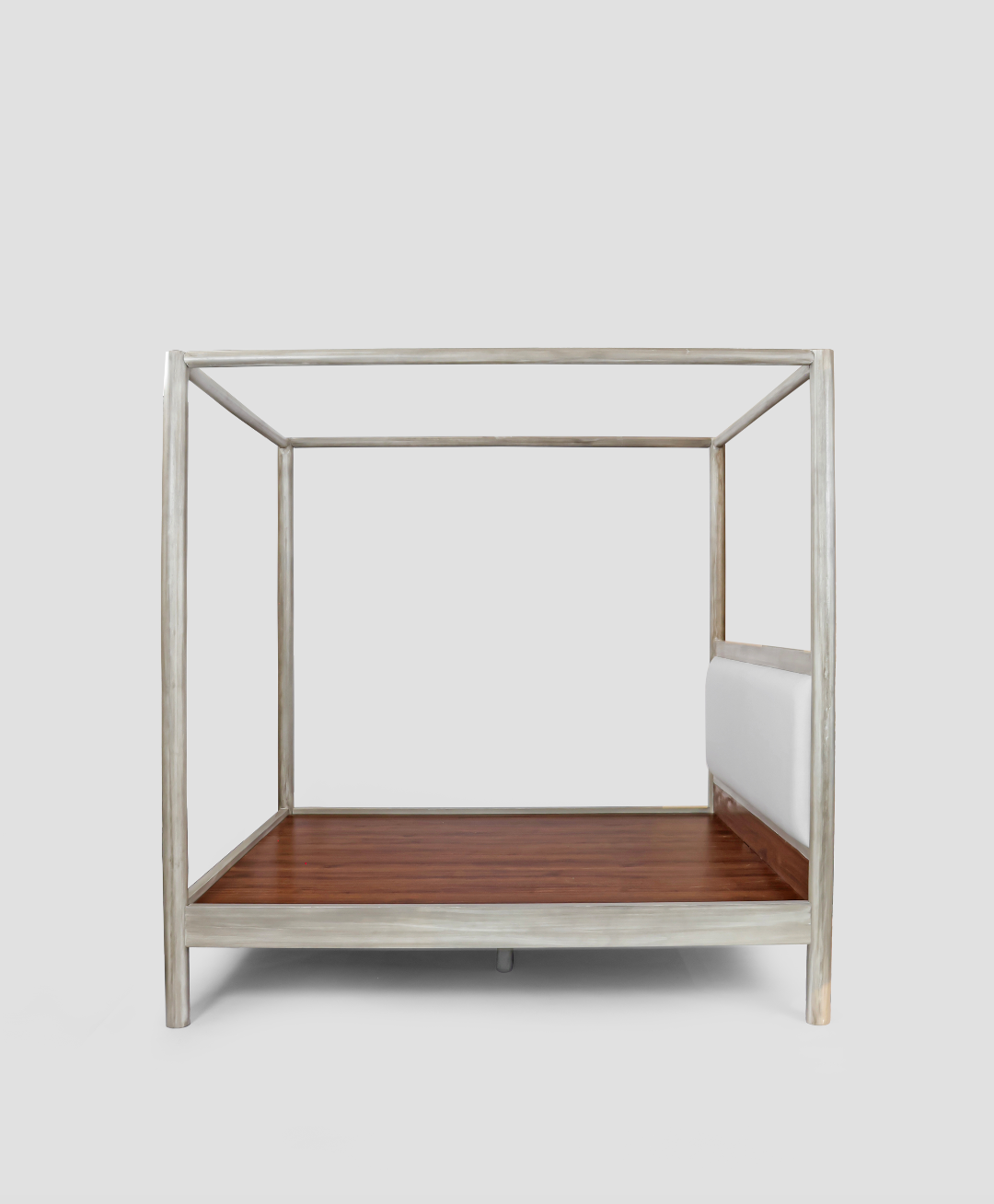 The Sovereign Canopy Bed