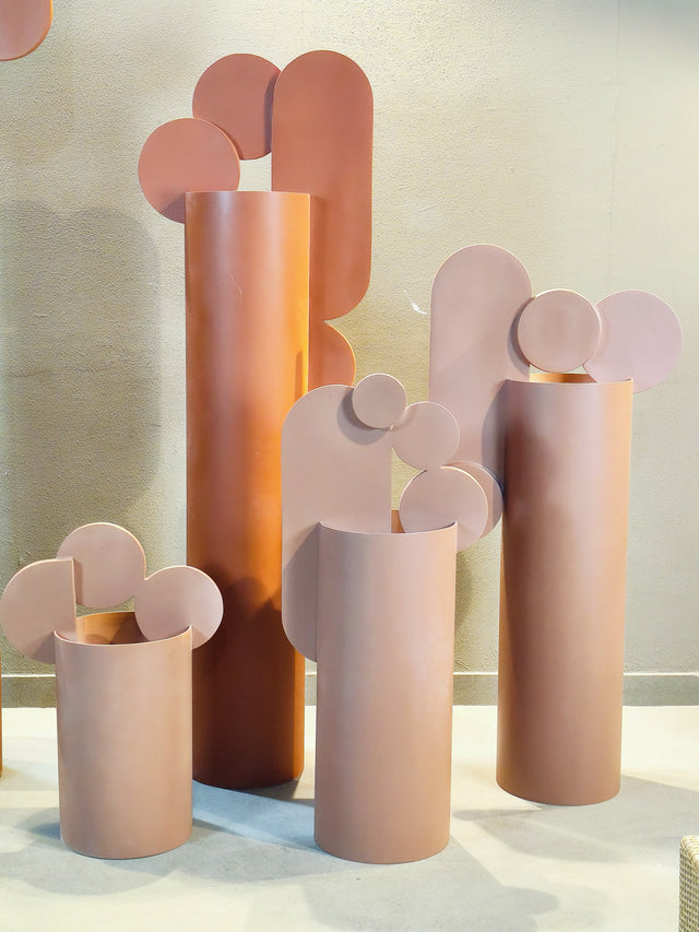 Harmonic Columns