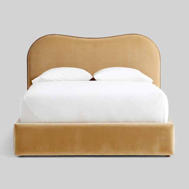 Amber Luxe Queen Bed - Bareeki