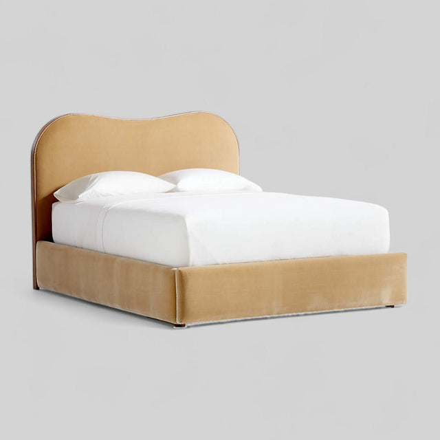 Amber Luxe Queen Bed - Bareeki