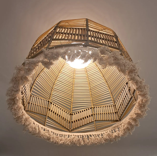 Boho Glow Dome