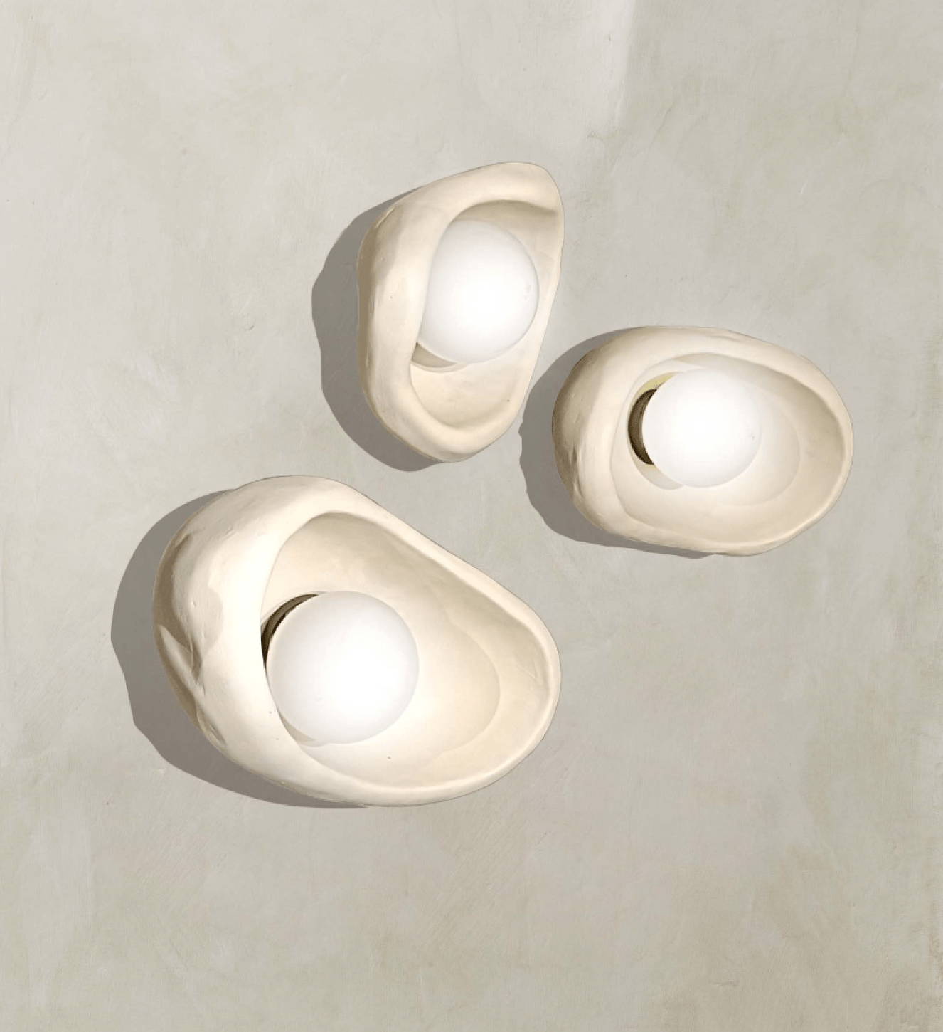 Luminous Ovum Trilogy - Decor - Bareeki