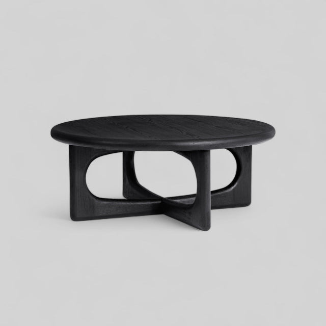 Noir Loop Coffee Table - Bareeki