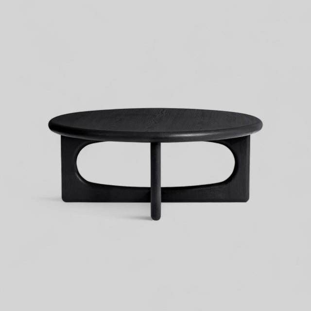 Noir Loop Coffee Table - Bareeki