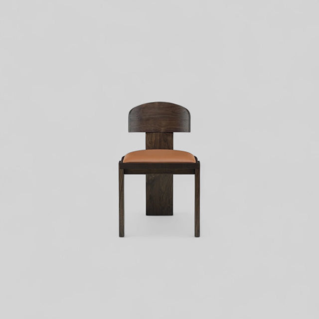 Swanback Chair - Bareeki