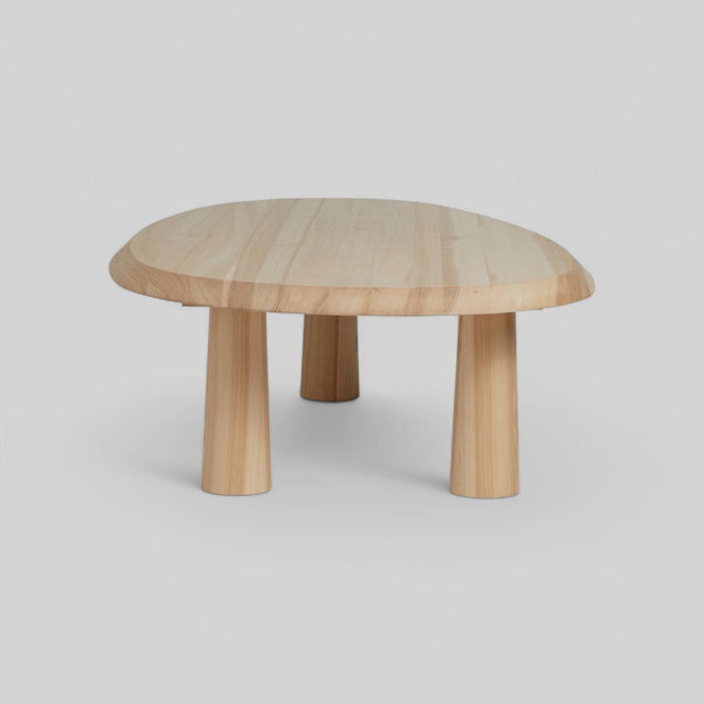 Sylvan Flow Coffee Table - Bareeki