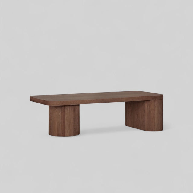 Terra Oak Coffee Table - Bareeki