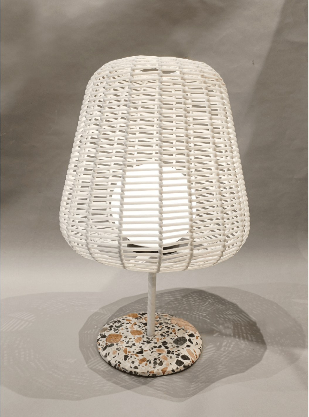 Terrawick Glow Lamp - Lamp - Bareeki