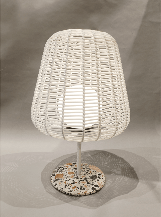 Terrawick Glow Lamp - Lamp - Bareeki
