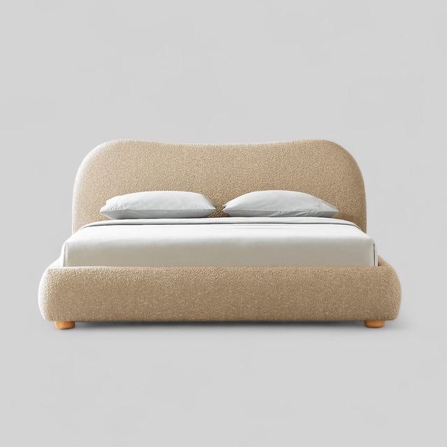 The Cloud Haven Bed - Bareeki