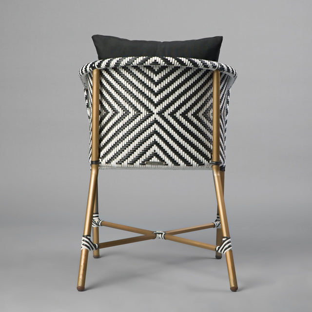Ying Yang Popsicle Chair - Outdoor Chair - Bareeki
