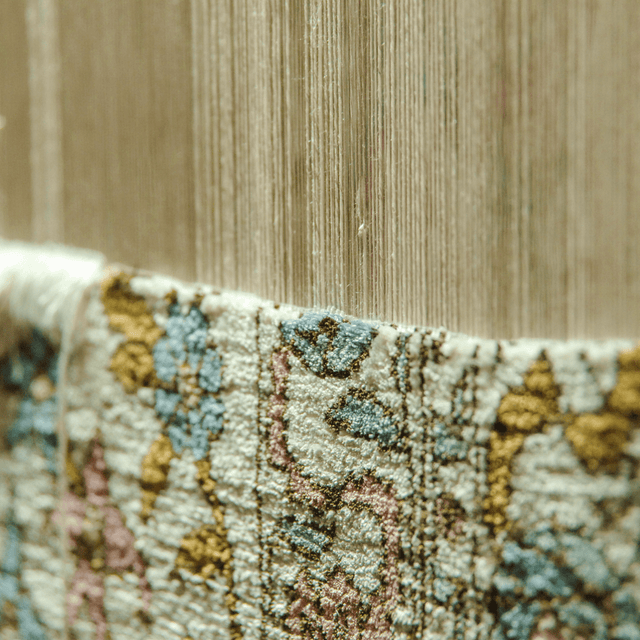 Everything You need to Know about Hand Knotted Carpets - Bareeki