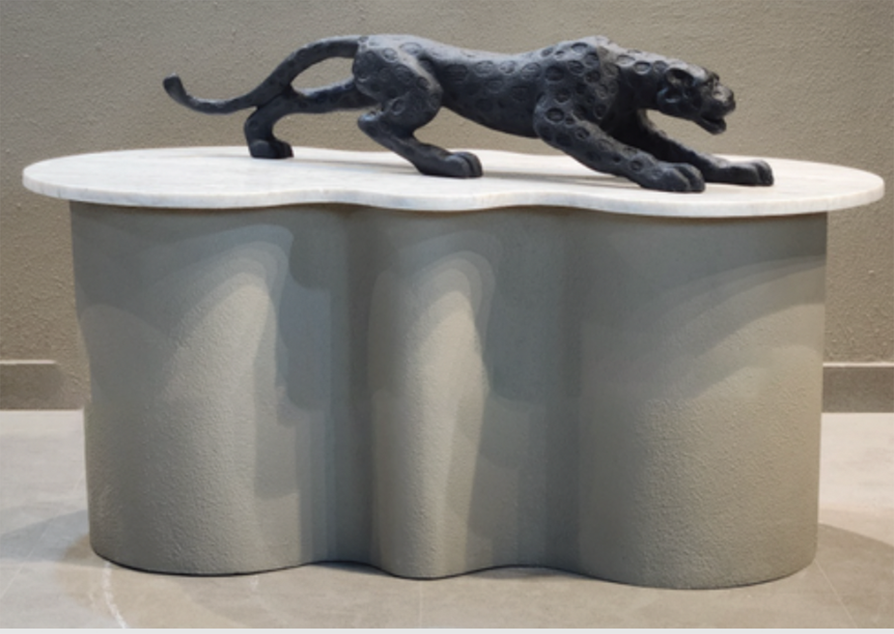 Ripple Base Coffee Table