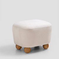 Marshmallow Pouffe