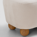 Marshmallow Pouffe