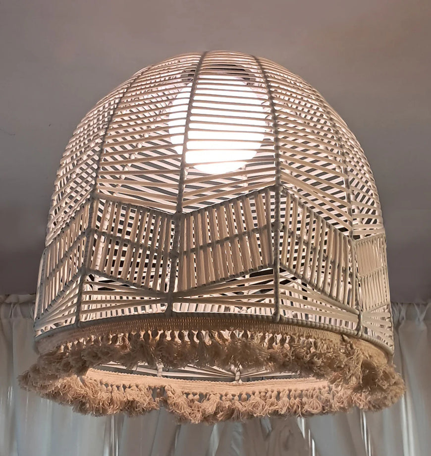 Boho Glow Dome