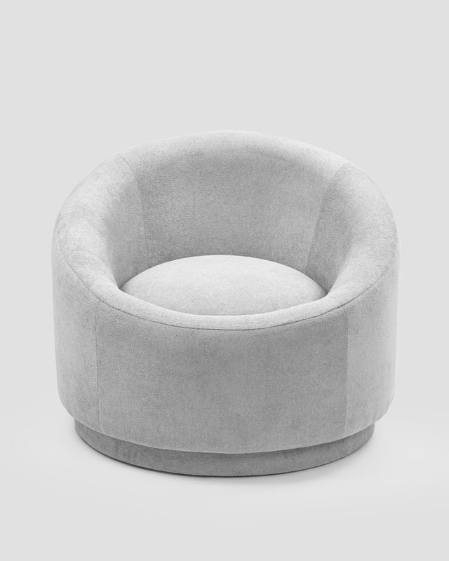 Cozy Circle Chair