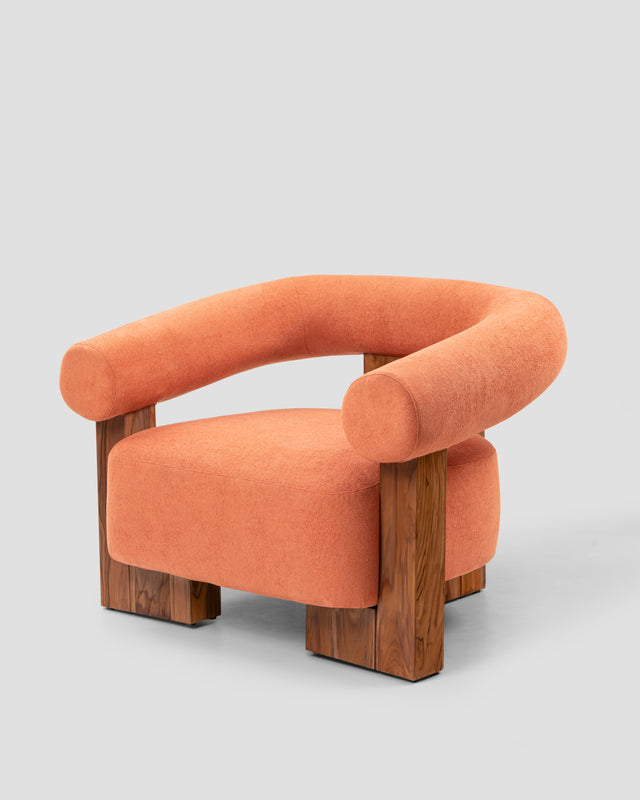 Quintessential Cassette Armchair