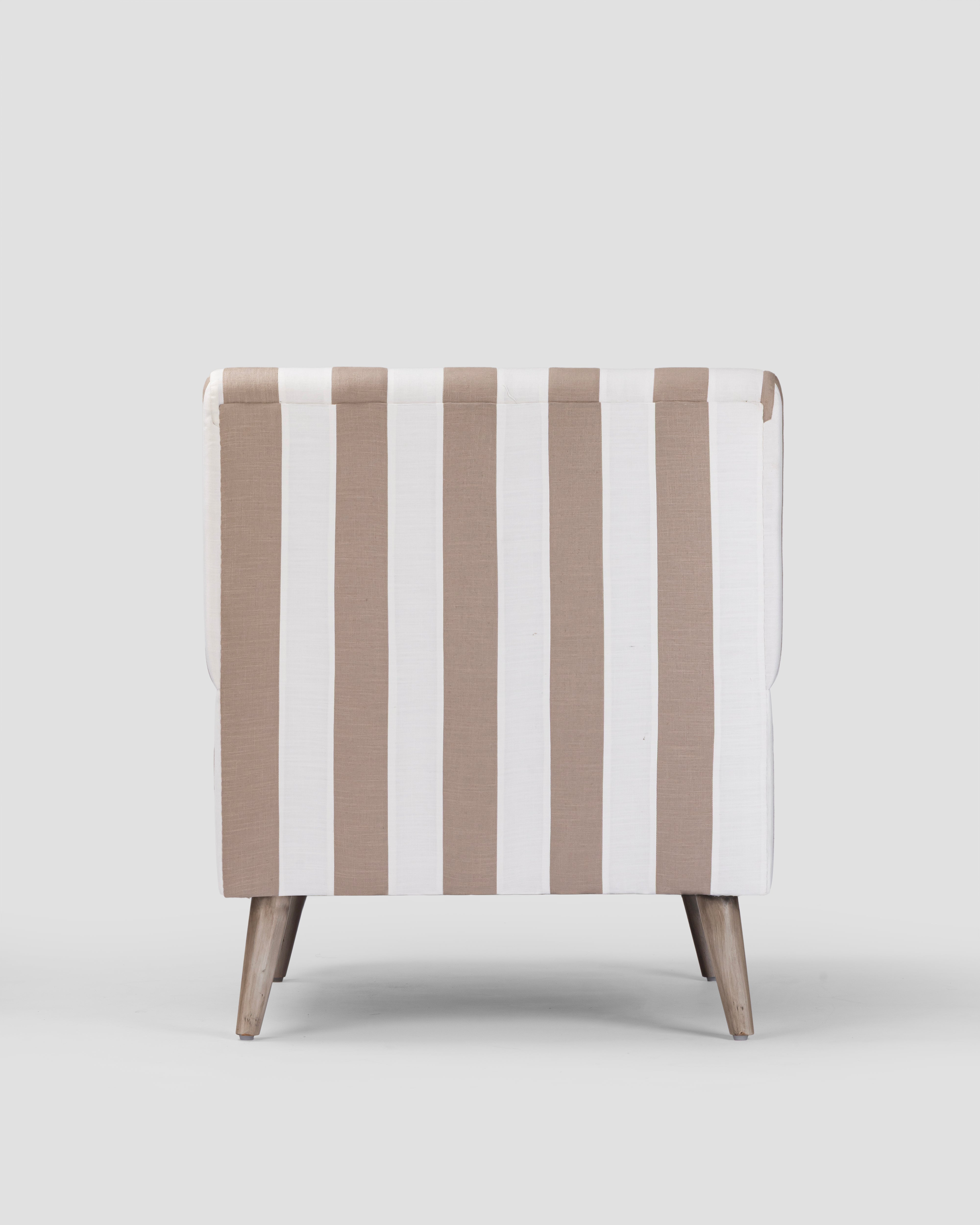 Sailor’s Stripe Armchair