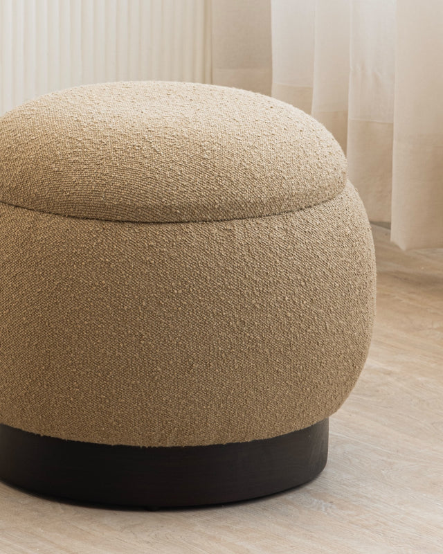 CircleCush Pouffe