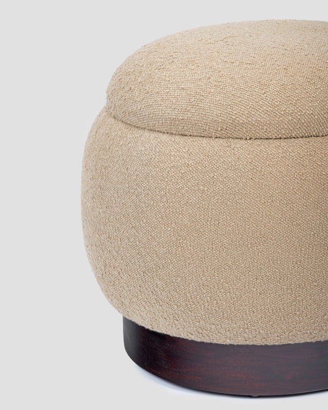 CircleCush Pouffe