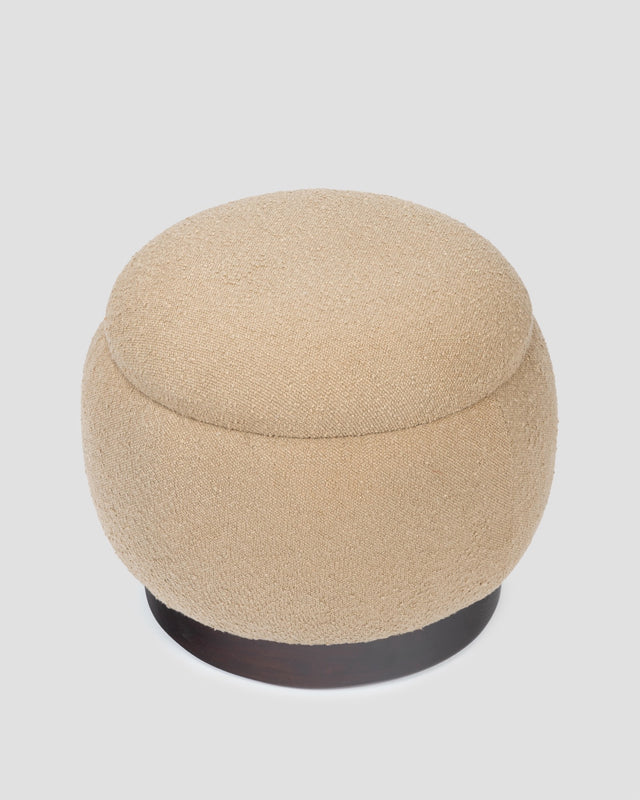 CircleCush Pouffe