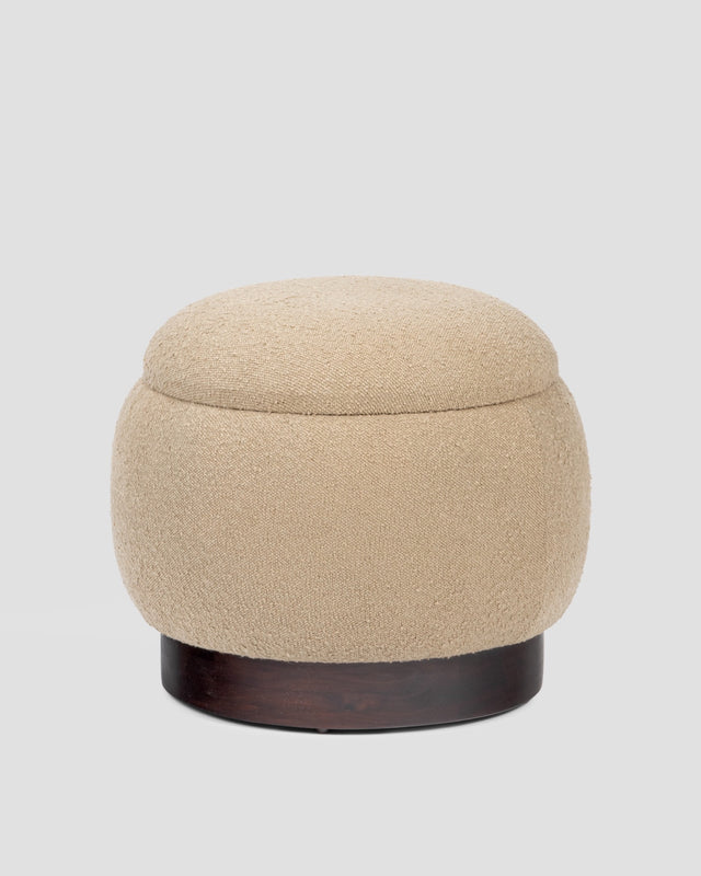 CircleCush Pouffe