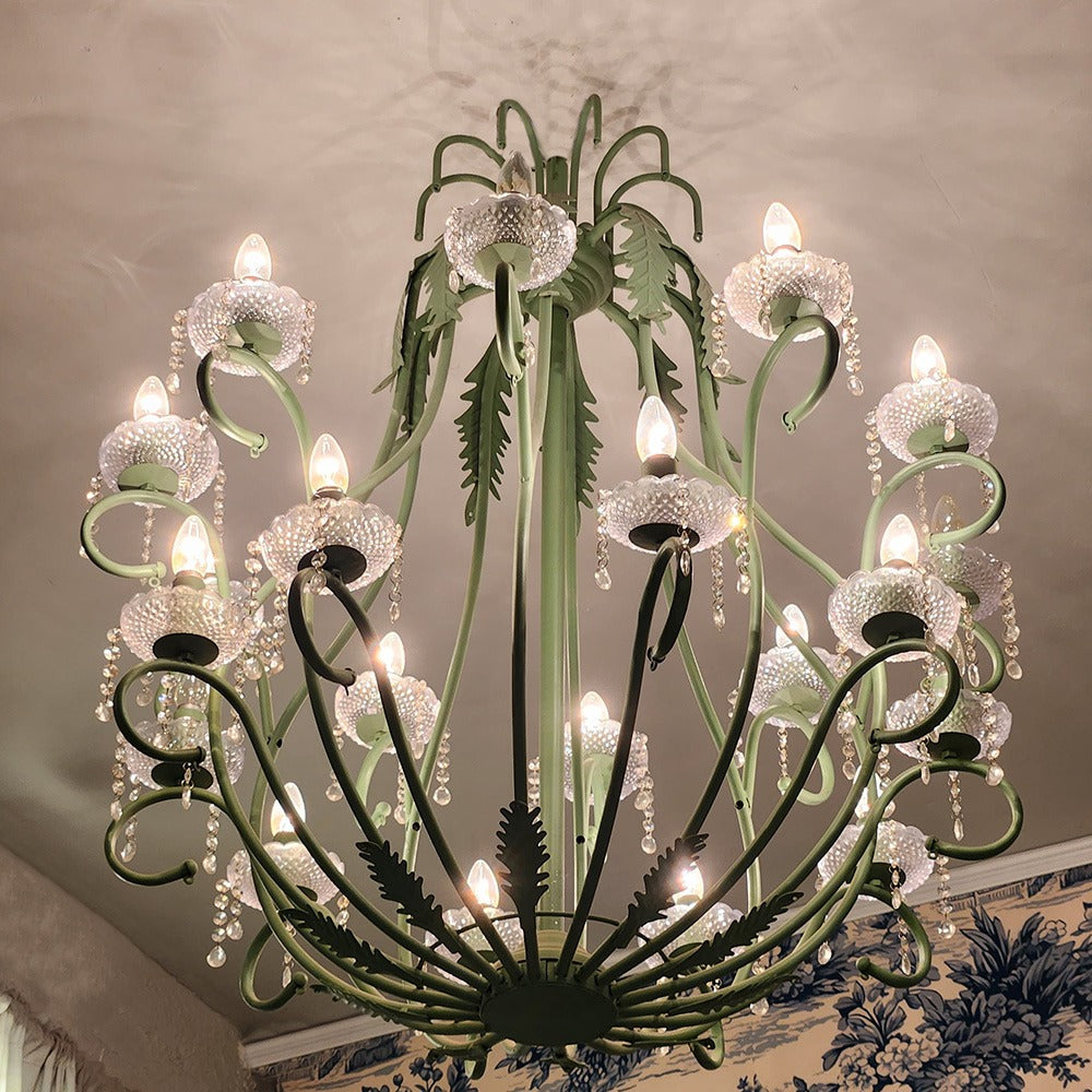 Botanic Luminaire Chandelier