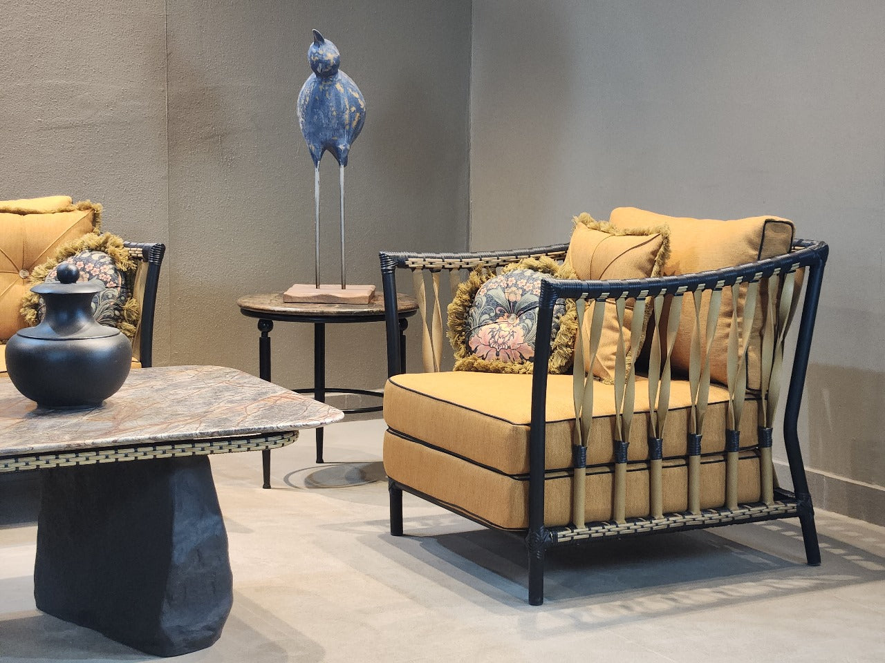 Oro Wicker