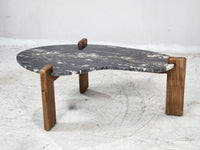 Bronze Edge Coffee Table